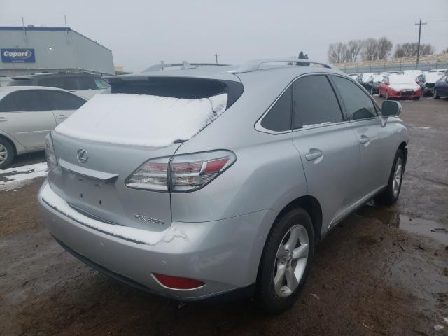 2012 LEXUS RX 350 2T2BK1BA0CC129750