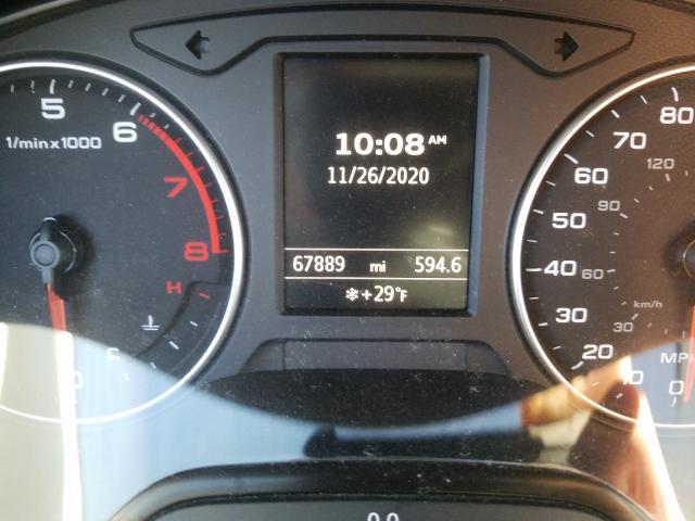 2015 AUDI A3 PREMIUM WAUBFGFF7F1019026
