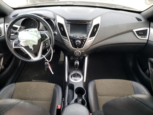 2016 HYUNDAI VELOSTER KMHTC6AD6GU261902