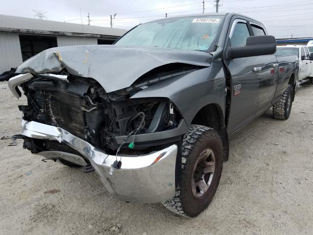 2011 DODGE RAM 2500 3D7UT2CL7BG558698
