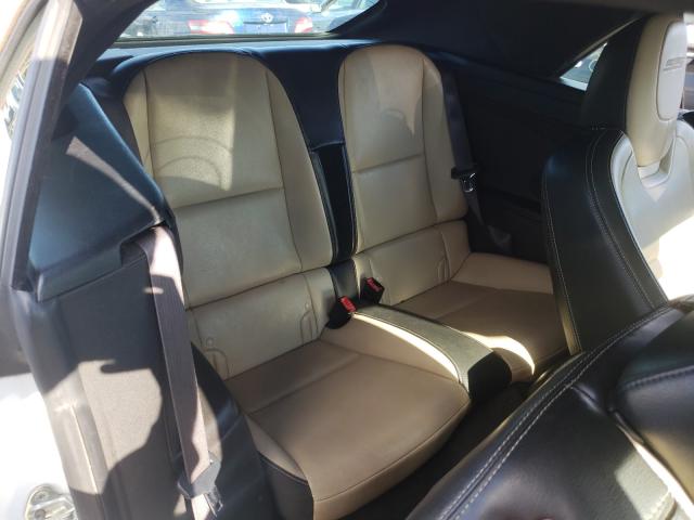 2011 CHEVROLET CAMARO 2SS 2G1FK3DJ6B9207910