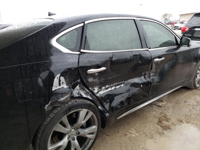 2016 INFINITI Q70L 3.7 JN1BY1PP0GM630617