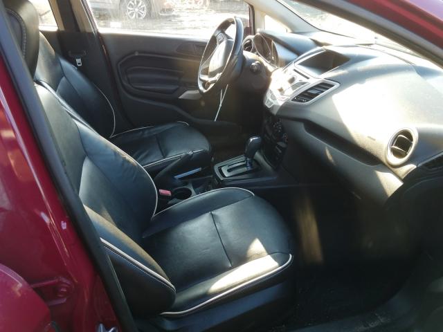 2011 FORD FIESTA SES 3FADP4FJ6BM147367