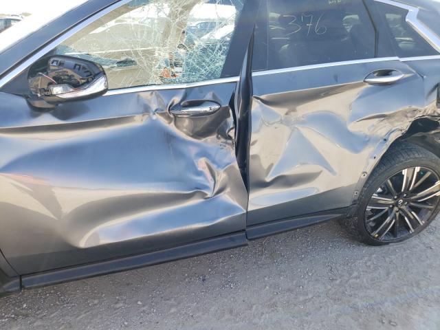 2021 INFINITI QX50 LUXE 3PCAJ5BA5MF106083
