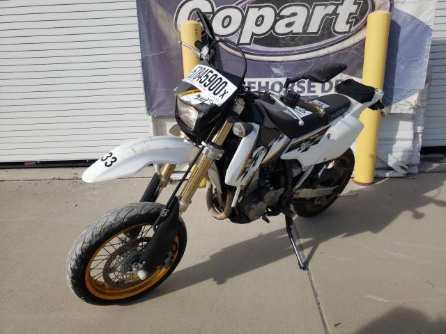 2015 SUZUKI DRZ400SM JS1SK44A3F2101098