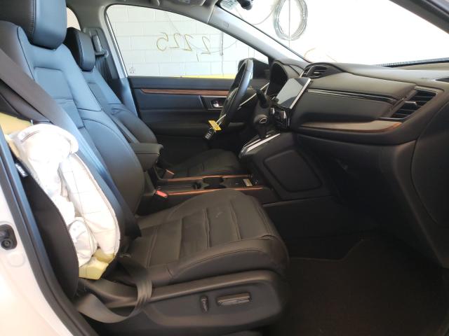 2020 HONDA CR-V TOURI 2HKRW1H95LH401615