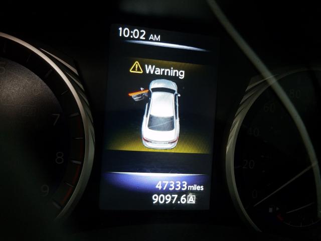 2016 INFINITI Q50 PREMIU JN1EV7AR7GM344136