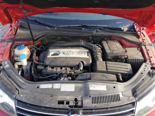 2013 VOLKSWAGEN EOS KOMFOR WVWBW8AH4DV001168