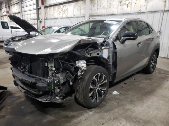 2016 LEXUS NX 200T BA JTJBARBZ0G2056862