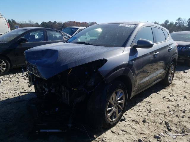 2018 HYUNDAI TUCSON SE KM8J2CA45JU656508