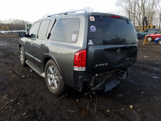 2010 NISSAN ARMADA 5N1AA0NC2AN611670
