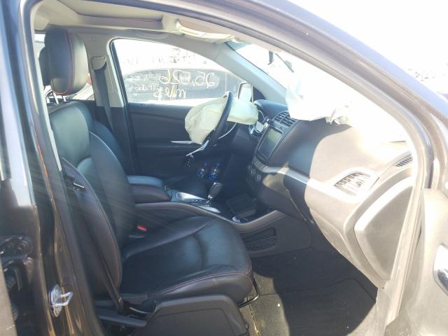 2018 DODGE JOURNEY GT 3C4PDDEG8JT390835