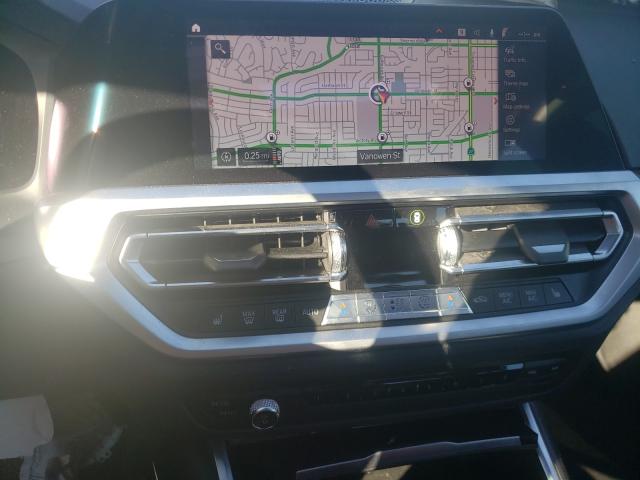 2019 BMW 330I WBA5R1C54KAK12922