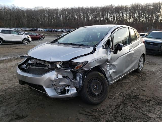 2016 HONDA FIT LX JHMGK5H59GX012976