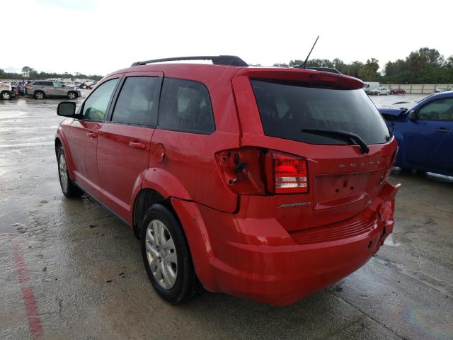 2016 DODGE JOURNEY SE 3C4PDCAB1GT239669
