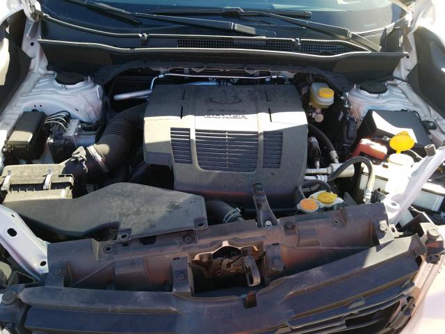 2020 SUBARU FORESTER P JF2SKAGC9LH507396