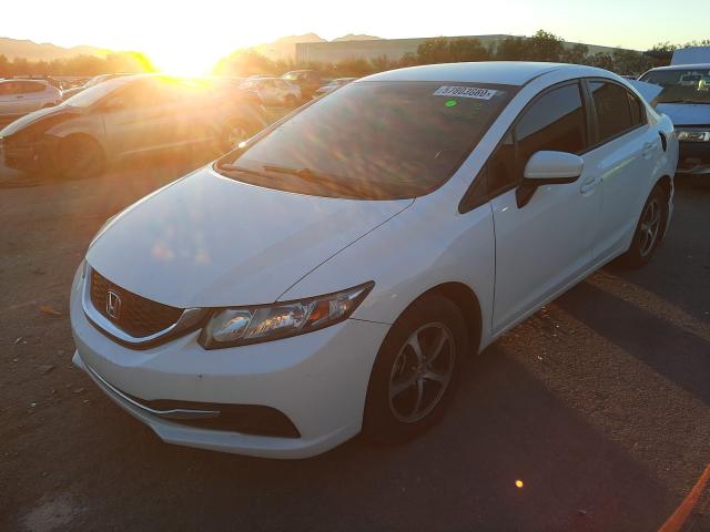 2015 HONDA CIVIC SE 19XFB2F78FE209636