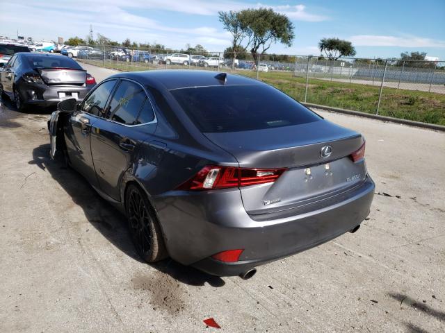 2016 LEXUS IS 200T JTHBA1D2XG5013843