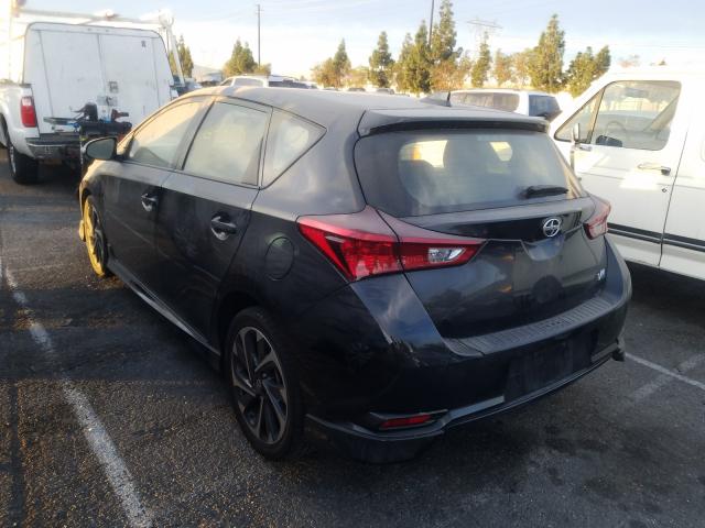 2016 TOYOTA SCION IM JTNKARJE2GJ521743
