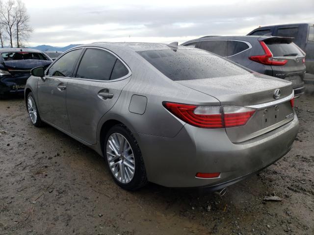 2015 LEXUS ES 350 JTHBK1GG5F2193091