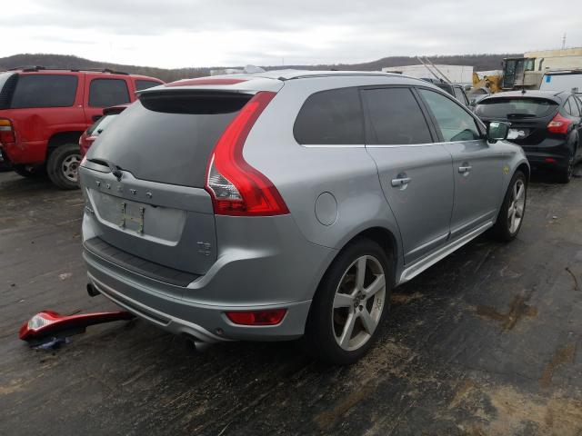 2012 VOLVO XC60 T6 YV4902DZ9C2280454