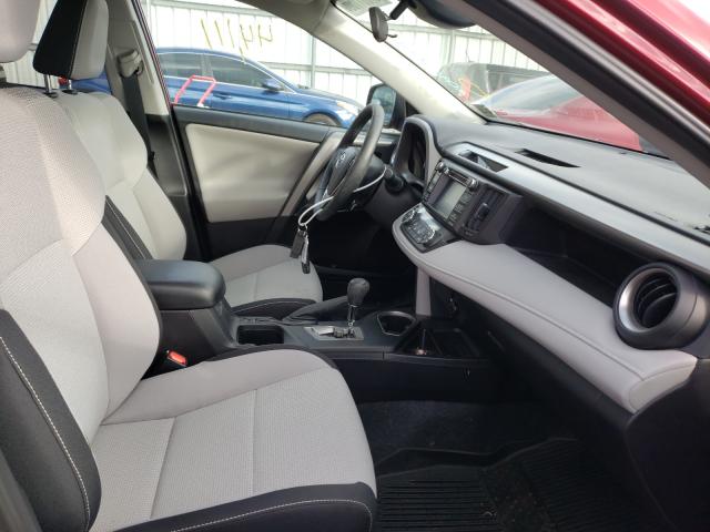 2018 TOYOTA RAV4 ADVEN 2T3RFREV8JW722506