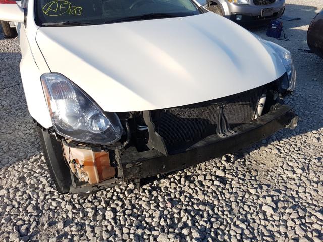 2012 NISSAN ALTIMA S 1N4AL2EP0CC263529