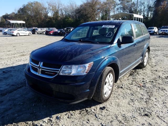 2015 DODGE JOURNEY SE 3C4PDCAB1FT510034