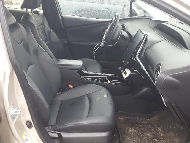 2019 TOYOTA PRIUS PRIM JTDKARFPXK3112272