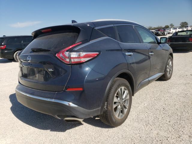 2018 NISSAN MURANO S 5N1AZ2MG8JN172709