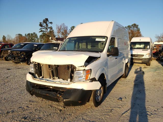 2016 NISSAN NV 2500 S 1N6BF0LY3GN815263