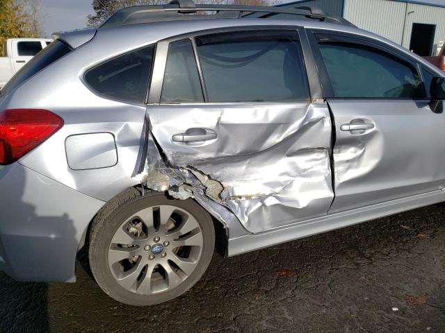 2015 SUBARU IMPREZA SP JF1GPAU62F8222764
