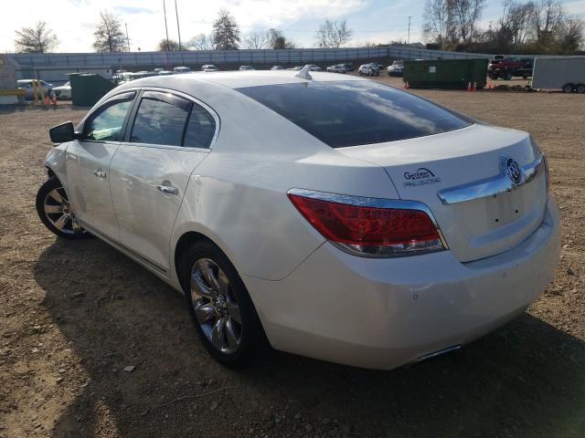 2011 BUICK LACROSSE C 1G4GE5ED7BF311798