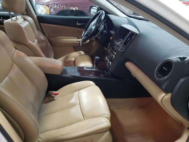 2010 NISSAN MAXIMA S 1N4AA5AP9AC848393