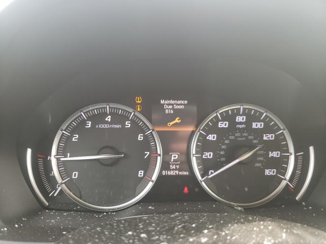 2019 ACURA MDX 5J8YD4H34KL030151
