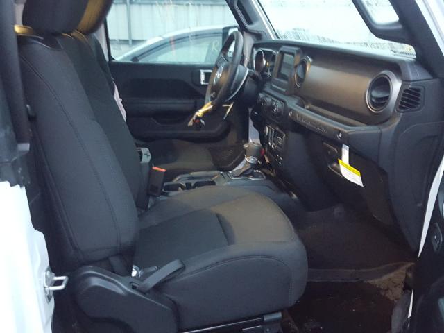 2020 JEEP WRANGLER S 1C4GJXAN1LW236690
