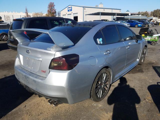 2015 SUBARU WRX STI JF1VA2L63F9800381
