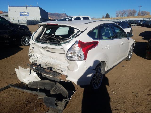 2014 FORD FOCUS BEV 1FADP3R41EL255305