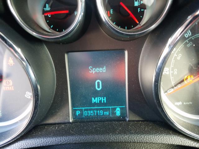 2015 BUICK ENCORE CON KL4CJBSBXFB255475