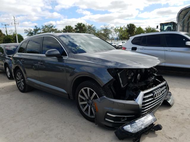 2018 Audi Q7, Premium Plus