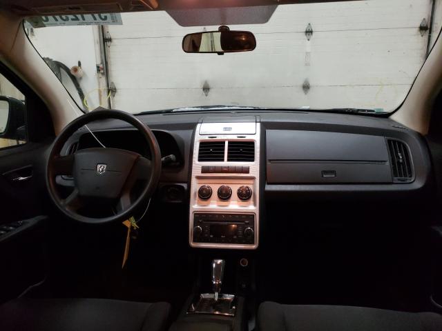 2010 DODGE JOURNEY SE 3D4PG4FB9AT117755