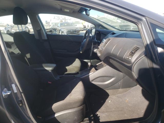2016 KIA FORTE LX KNAFK4A67G5536923