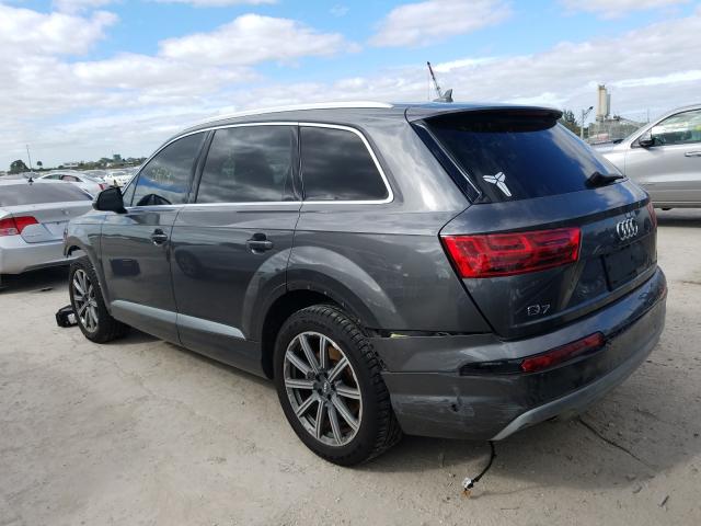 VIN WA1LAAF7XJD050283 2018 Audi Q7, Premium Plus no.3