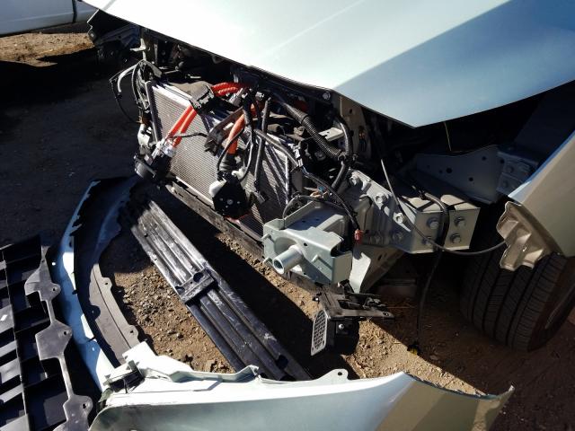 2018 NISSAN LEAF S 1N4AZ1CP7JC307888