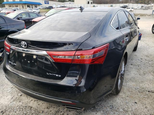 2016 TOYOTA AVALON XLE 4T1BK1EB8GU235117