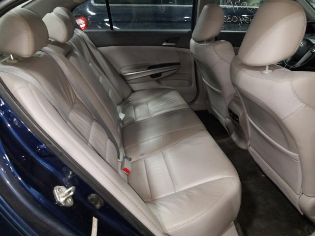 2010 HONDA ACCORD EXL 1HGCP2F85AA002793