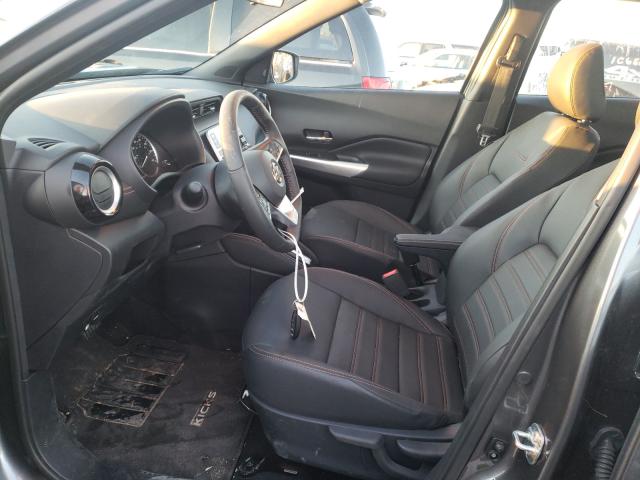 2020 NISSAN KICKS SR 3N1CP5DV7LL535896