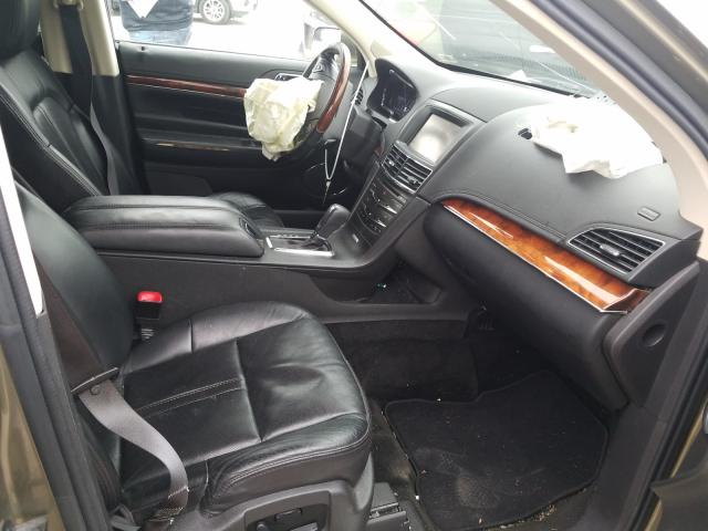 2013 LINCOLN MKT 2LMHJ5FK9DBL53413