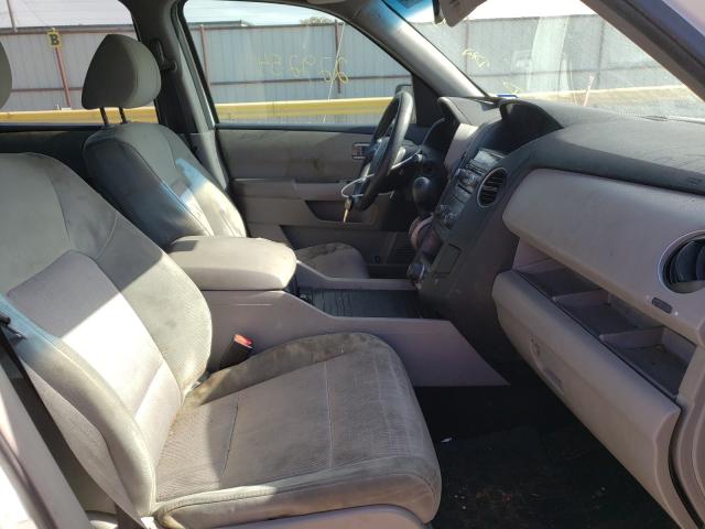 2015 HONDA PILOT SE 5FNYF3H3XFB005251