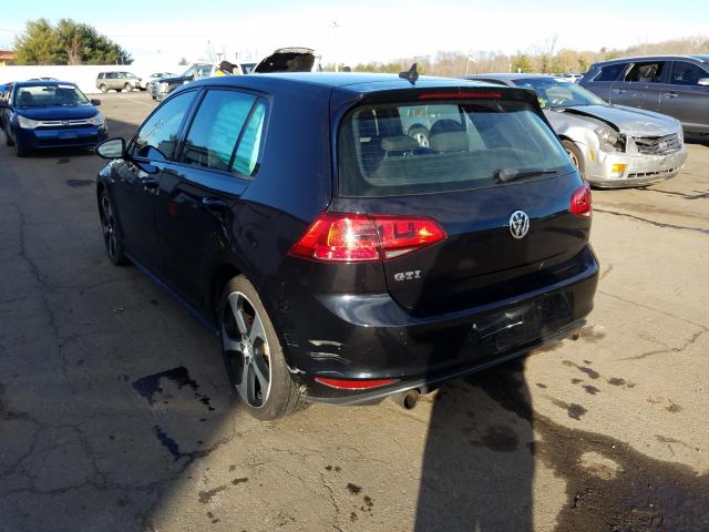 2017 VOLKSWAGEN GTI S 3VW5T7AU8HM016640